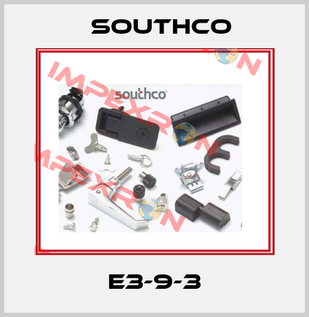 E3-9-3 Southco