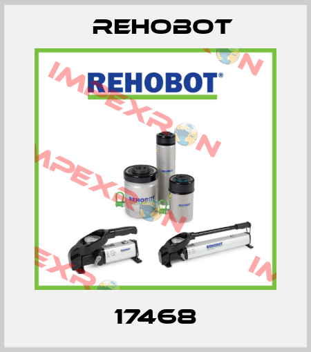 17468 Rehobot
