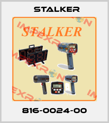 816-0024-00 Stalker