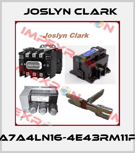 A7A4LN16-4E43RM11P Joslyn Clark