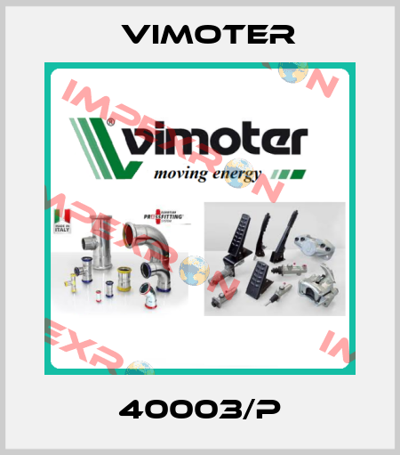 40003/P Vimoter