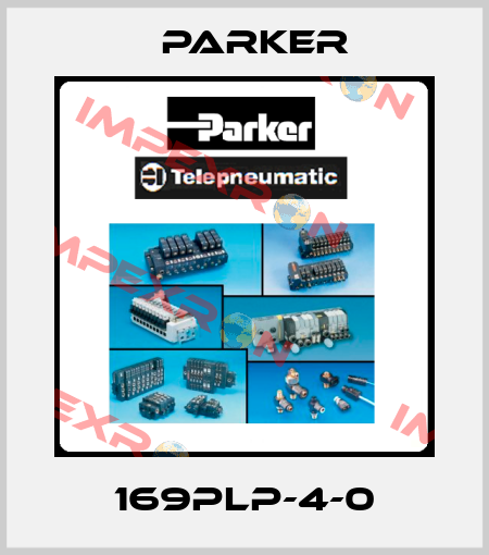 169PLP-4-0 Parker