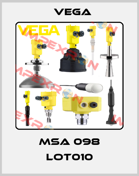 MSA 098 LOT010 Vega