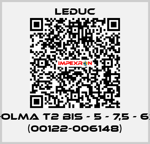 CP-OLMA T2 BIS - 5 - 7,5 - 63 A (00122-006148) Leduc
