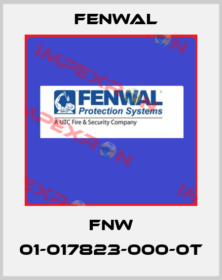 FNW 01-017823-000-0T FENWAL