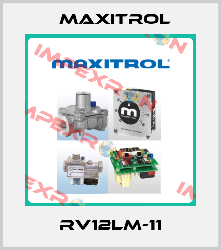 RV12LM-11 Maxitrol