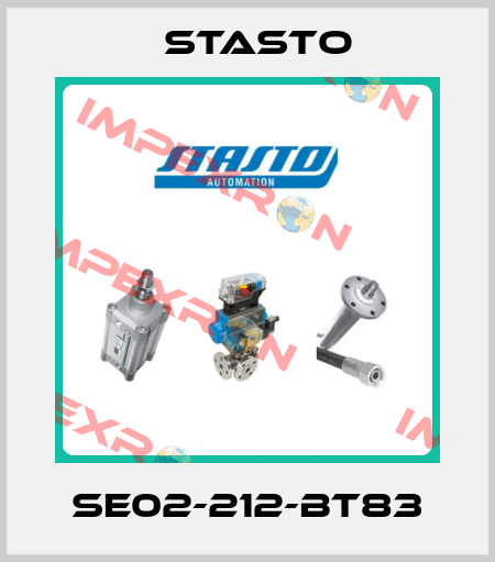 SE02-212-BT83 STASTO