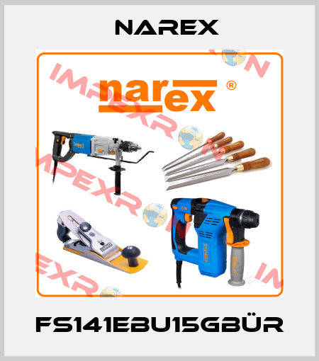 FS141EBU15GBÜR Narex
