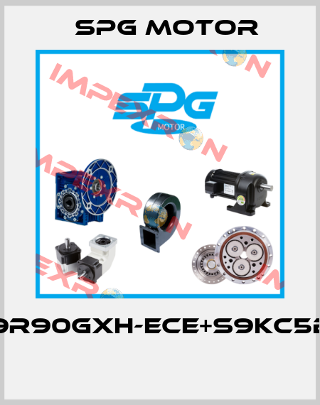 S9R90GXH-ECE+S9KC5BH  Spg Motor