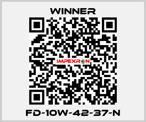 FD-10W-42-37-N Winner