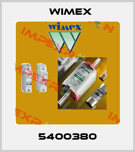 5400380 Wimex