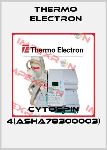 Cytospin 4(ASHA78300003) Thermo Electron