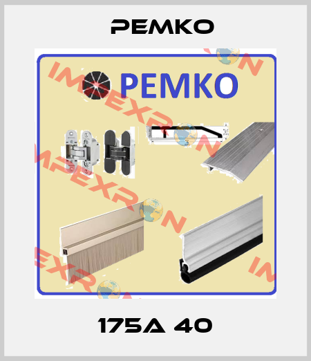 175A 40 Pemko