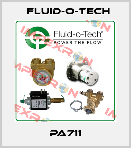 PA711 Fluid-O-Tech