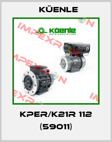 KPER/K21R 112 (59011) Küenle