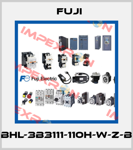 BHL-3B3111-110H-W-Z-B Fuji