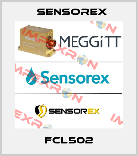 FCL502 Sensorex