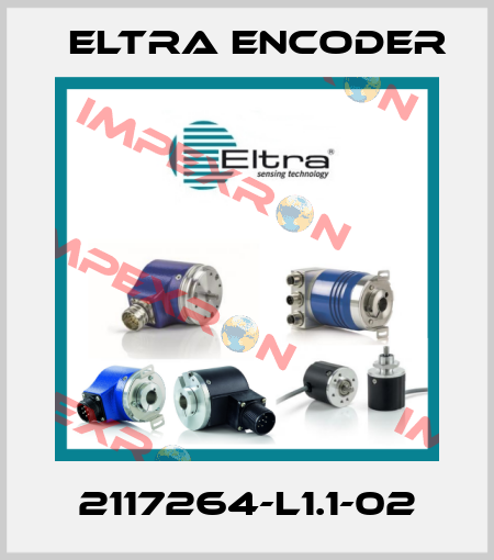 2117264-L1.1-02 Eltra Encoder