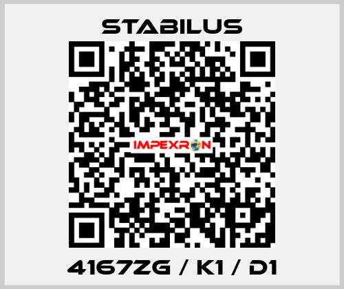 4167ZG / K1 / D1 Stabilus
