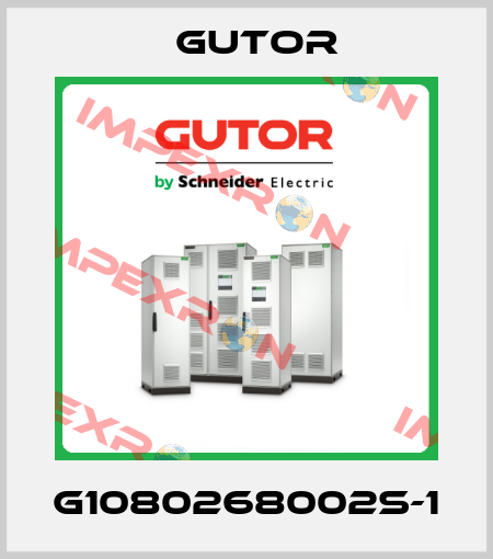G1080268002S-1 Gutor