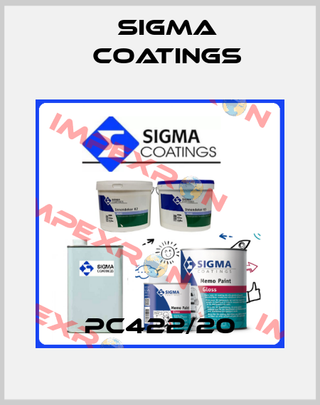 PC422/20 Sigma Coatings