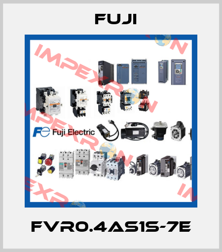FVR0.4AS1S-7E Fuji