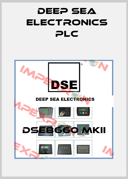 DSE8660 MKII DEEP SEA ELECTRONICS PLC