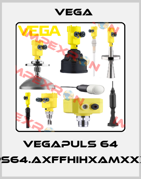 VEGAPULS 64 PS64.AXFFHIHXAMXXX Vega