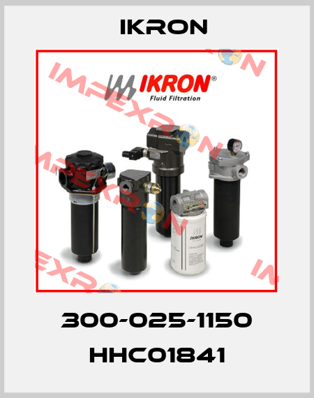 300-025-1150 HHC01841 Ikron