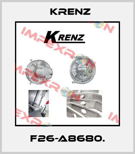 F26-A8680. krenz