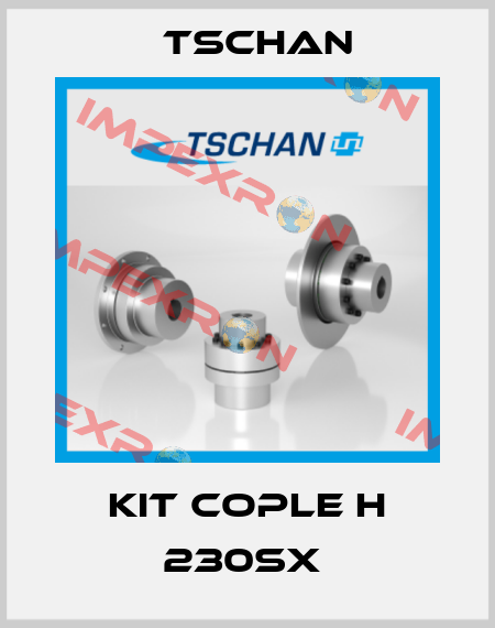 KIT COPLE H 230SX  Tschan