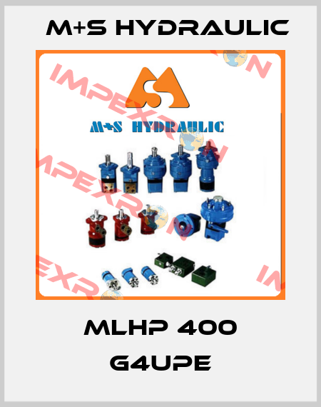 MLHP 400 G4UPE M+S HYDRAULIC