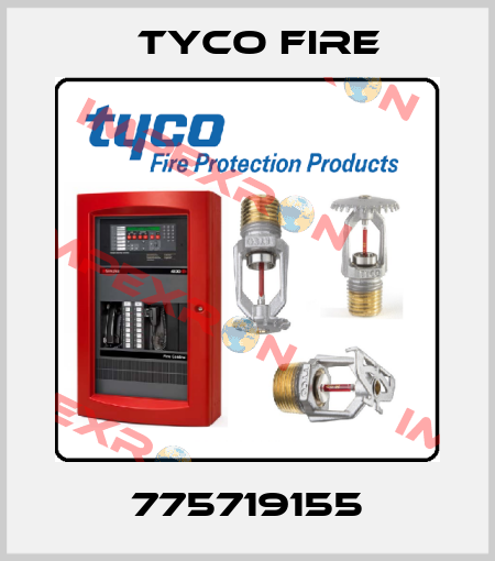 775719155 Tyco Fire