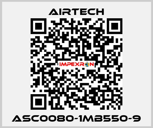 ASC0080-1MB550-9 Airtech