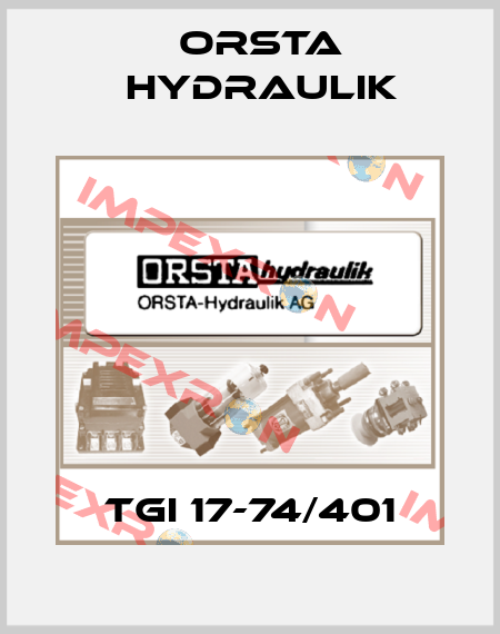 TGI 17-74/401 Orsta Hydraulik