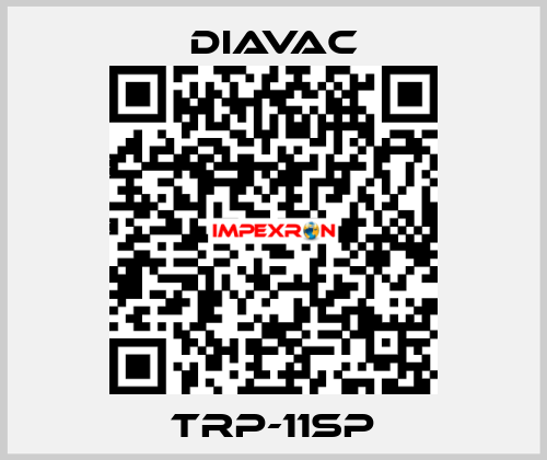 TRP-11SP Diavac