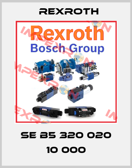 SE B5 320 020 10 000 Rexroth