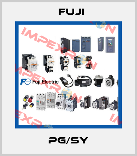 PG/SY Fuji