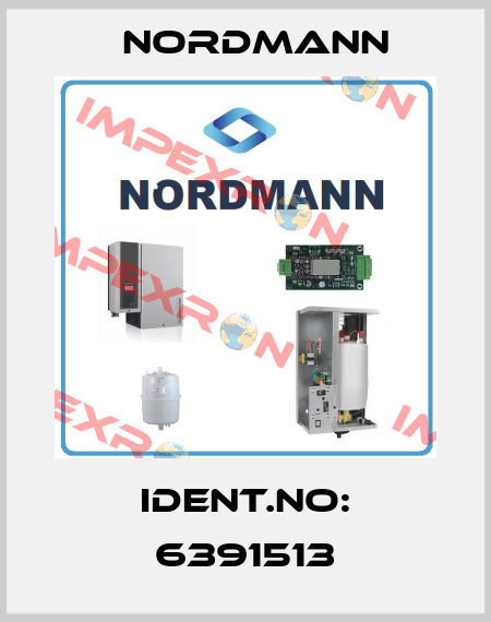Ident.No: 6391513 Nordmann