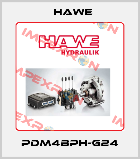 PDM4BPH-G24 Hawe