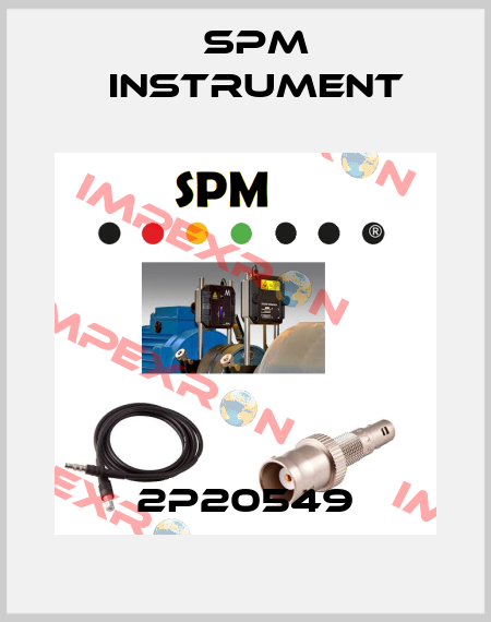 2P20549 SPM Instrument