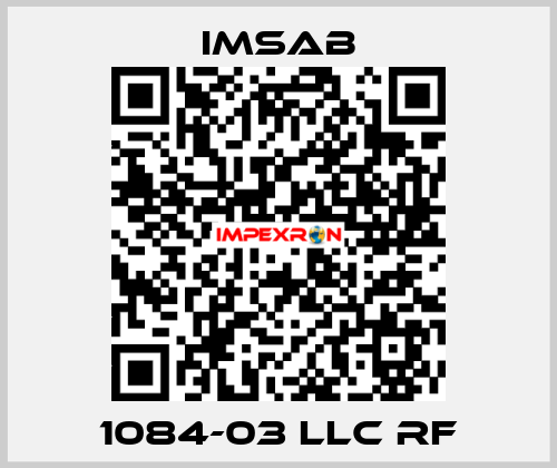 1084-03 LLC RF IMSAB
