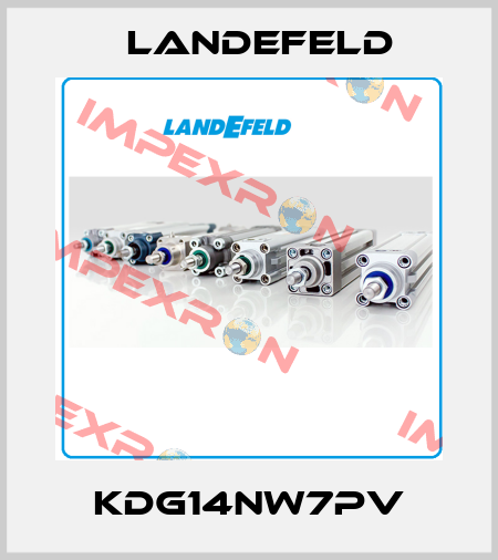 KDG14NW7PV Landefeld