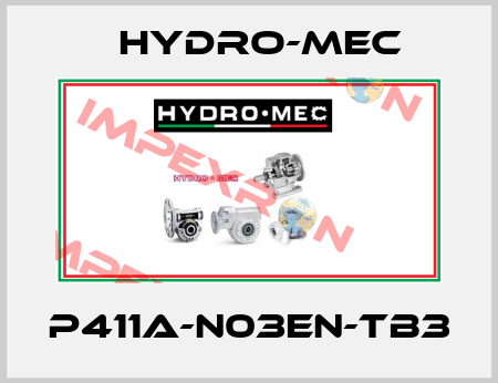P411A-N03EN-TB3 Hydro-Mec