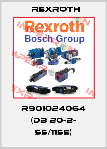 R901024064 (DB 20-2- 55/115E) Rexroth