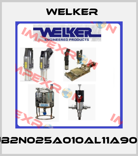 UB2N025A010AL11A900 Welker