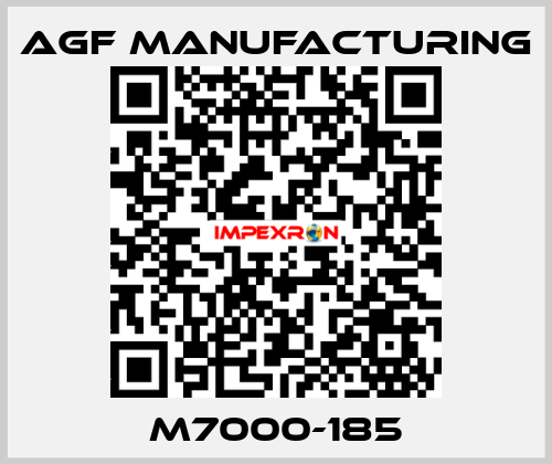 M7000-185 Agf Manufacturing