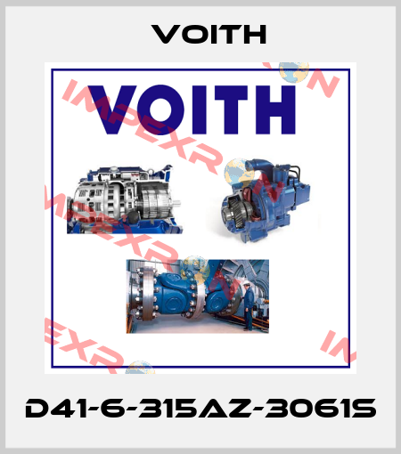 D41-6-315AZ-3061S Voith