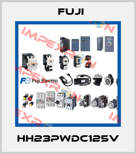 HH23PWDC125V Fuji