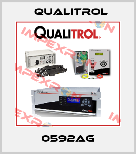 0592AG Qualitrol